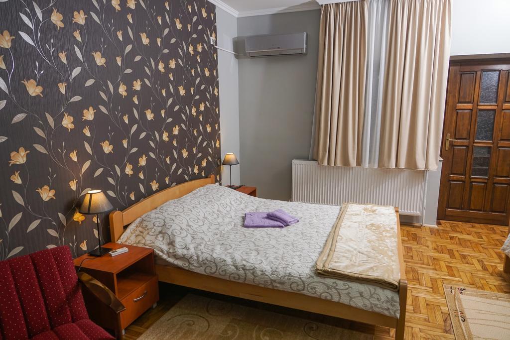 Amfora Hotell Palić Eksteriør bilde