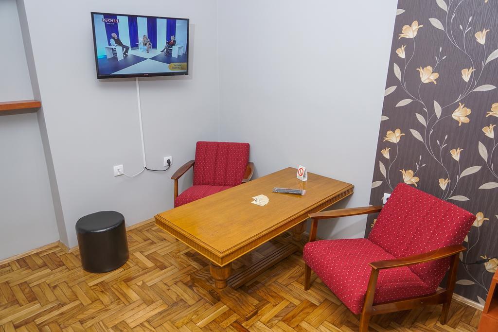 Amfora Hotell Palić Eksteriør bilde