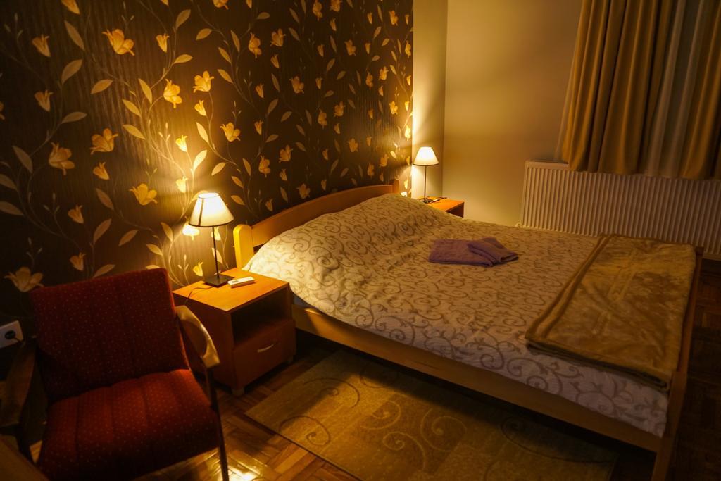 Amfora Hotell Palić Eksteriør bilde