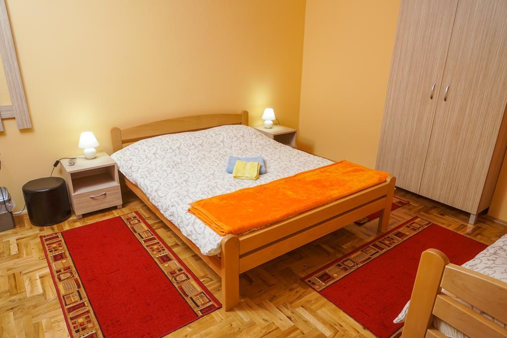 Amfora Hotell Palić Eksteriør bilde