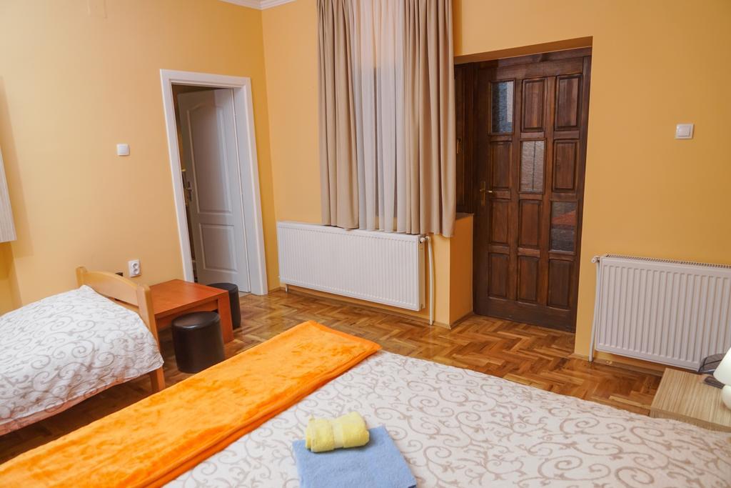 Amfora Hotell Palić Eksteriør bilde