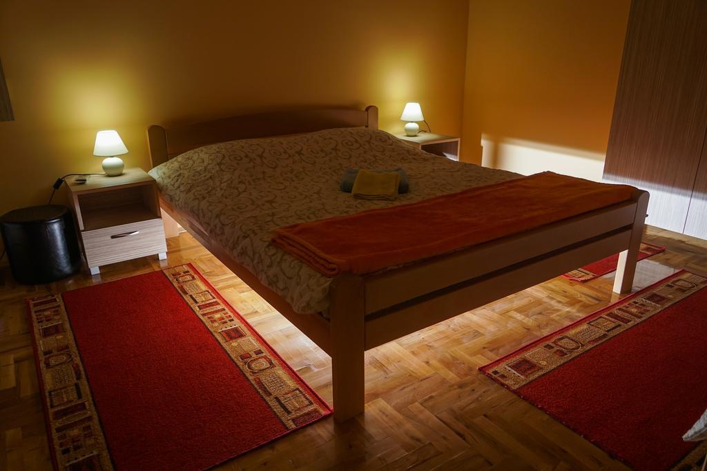 Amfora Hotell Palić Eksteriør bilde