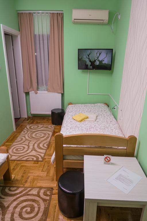 Amfora Hotell Palić Eksteriør bilde
