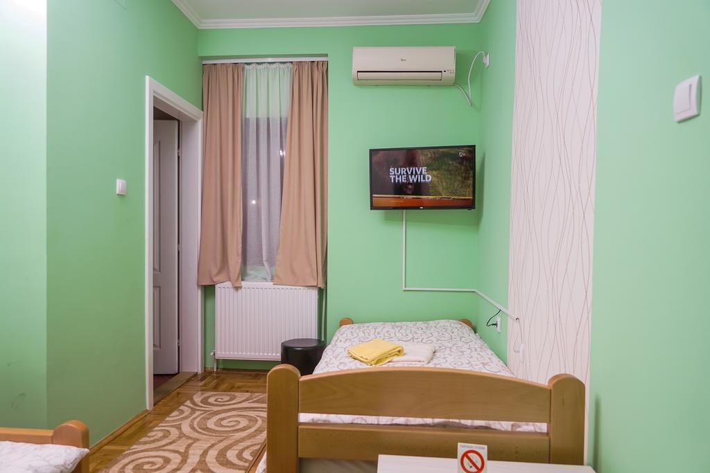 Amfora Hotell Palić Eksteriør bilde
