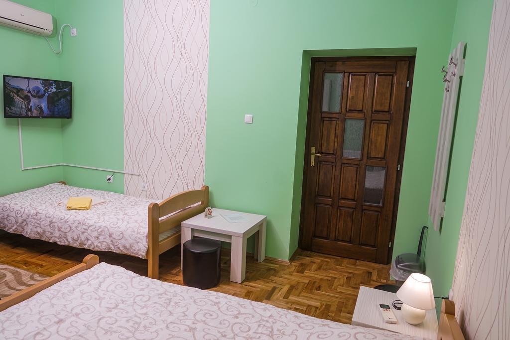 Amfora Hotell Palić Eksteriør bilde