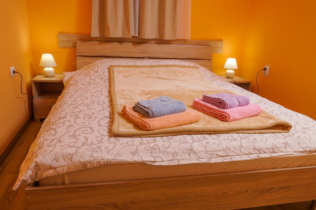 Amfora Hotell Palić Eksteriør bilde