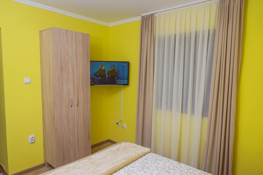 Amfora Hotell Palić Eksteriør bilde
