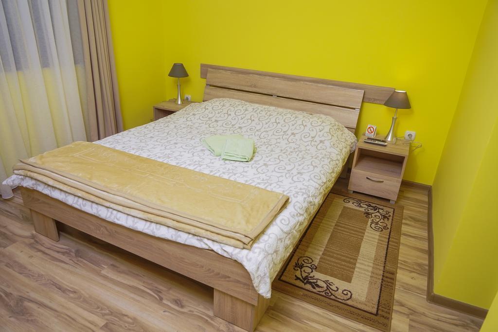 Amfora Hotell Palić Eksteriør bilde