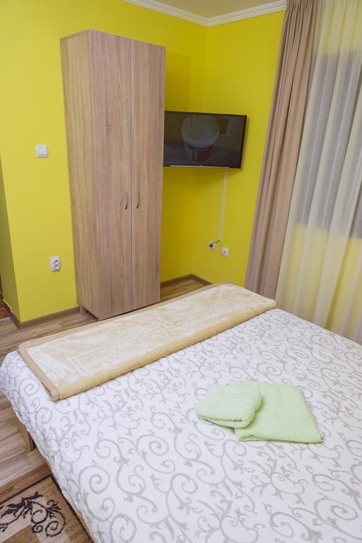 Amfora Hotell Palić Eksteriør bilde