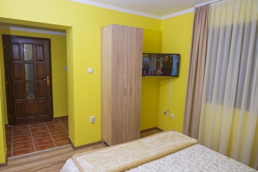 Amfora Hotell Palić Eksteriør bilde