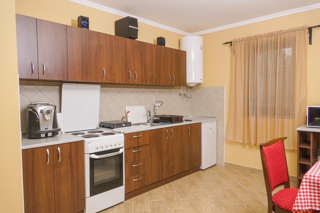 Amfora Hotell Palić Eksteriør bilde