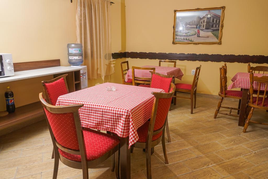 Amfora Hotell Palić Eksteriør bilde