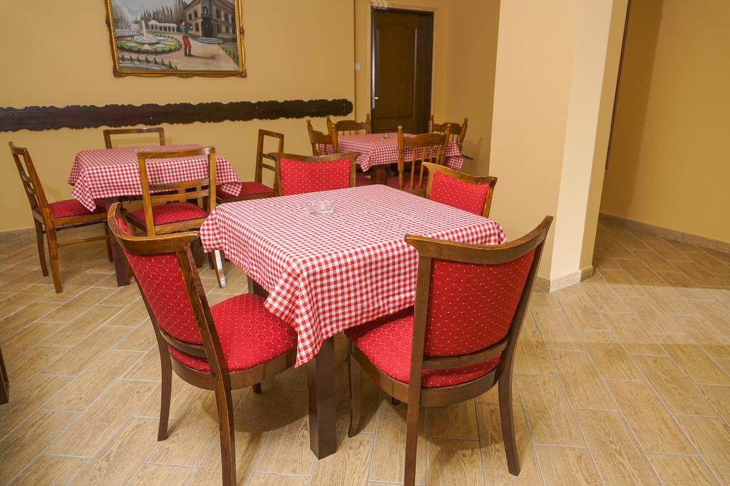 Amfora Hotell Palić Eksteriør bilde