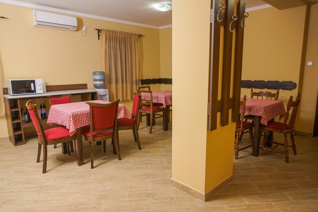 Amfora Hotell Palić Eksteriør bilde