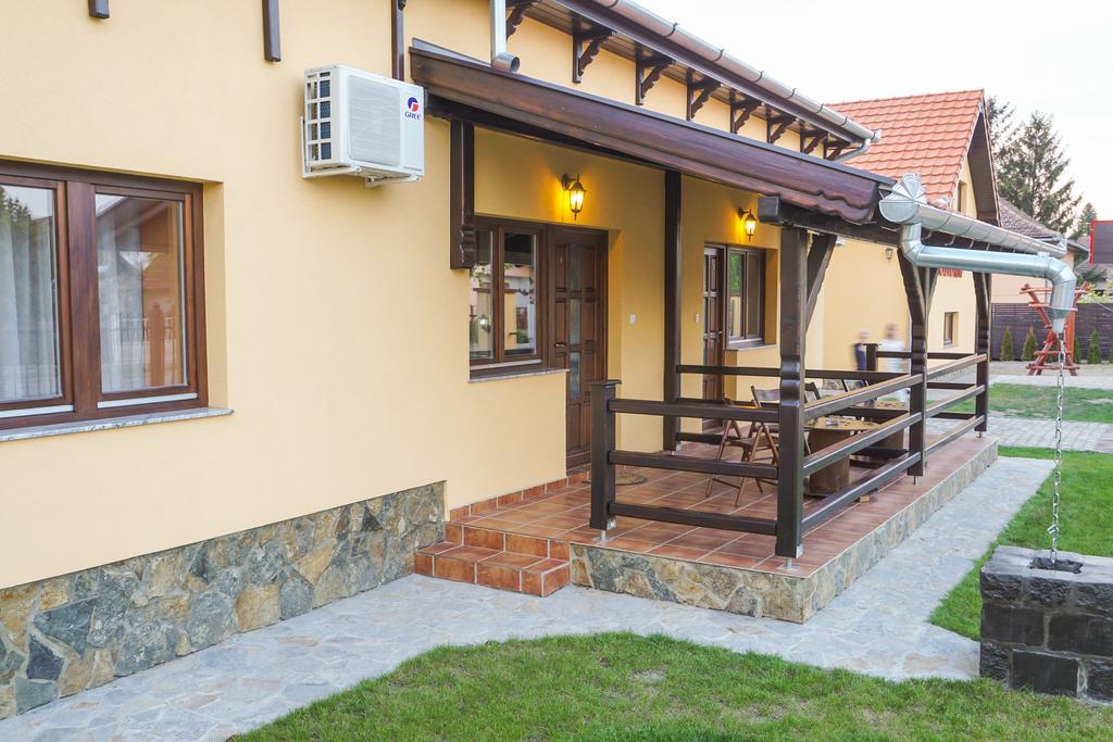 Amfora Hotell Palić Eksteriør bilde