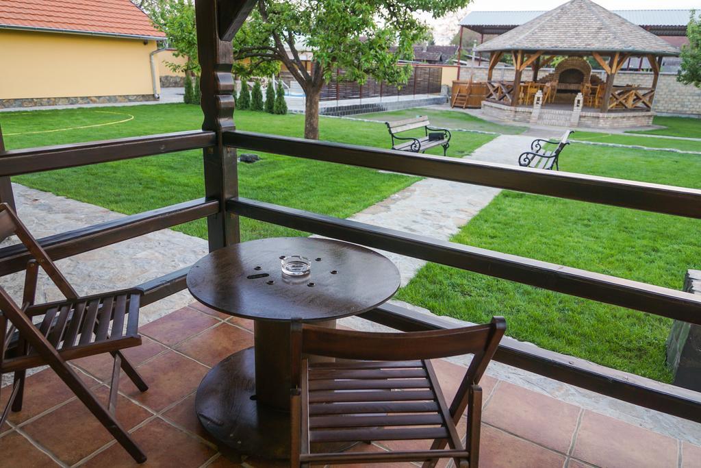 Amfora Hotell Palić Eksteriør bilde