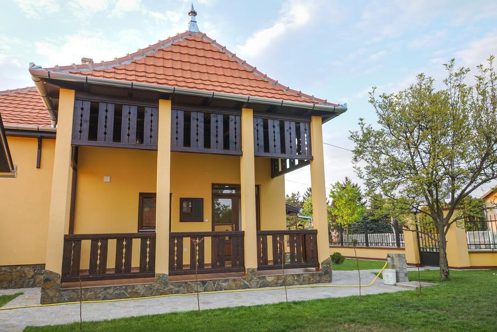 Amfora Hotell Palić Eksteriør bilde