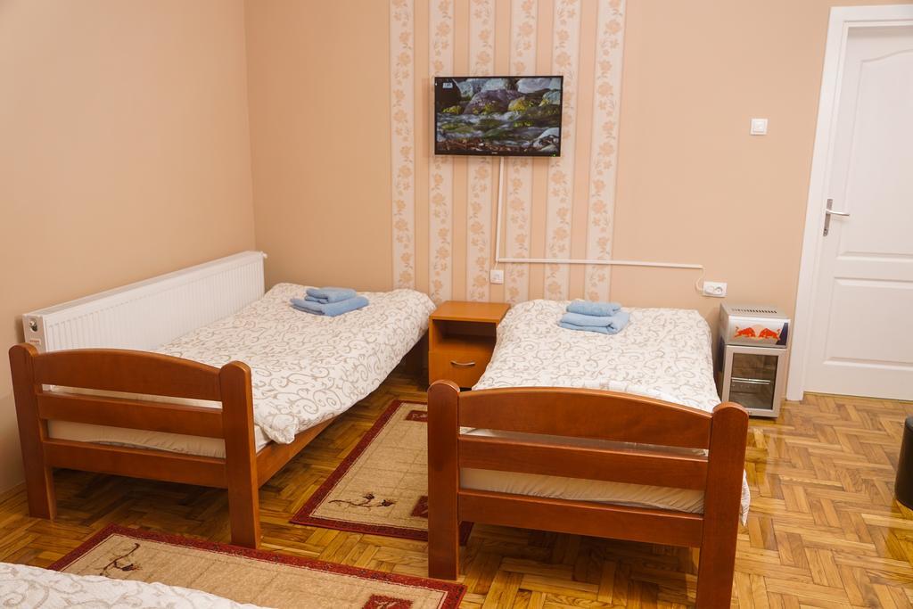 Amfora Hotell Palić Eksteriør bilde