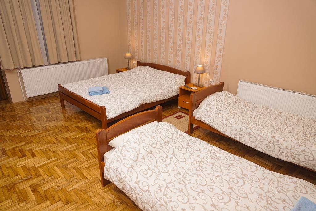 Amfora Hotell Palić Eksteriør bilde